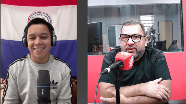 Bruno Martínez sueña en grande: «Hoy apunto a la Junta Municipal, pero de acá a 25 años, ¿por qué no pensar en la Presidencia?»