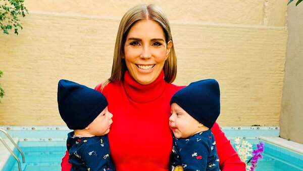 Sanie López Garelli vuelve a Telefuturo tras seis meses de espera
