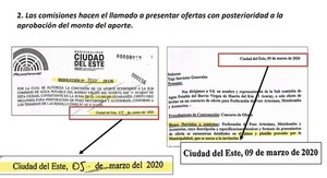 En Ciudad del Este, las ofertas llegaban después del dinero - ADN Digital