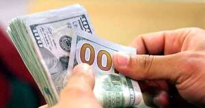 La Nación / Dólar comienza a repuntar y se ubica en G. 7.500