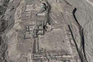 Mural preincaico de 3.000 años sorprende a arqueólogos en Perú - Ciencia - ABC Color