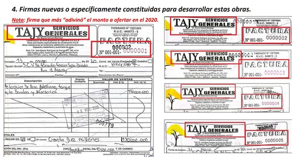 Prieto y su equipo creaban empresas específicamente para recibir fondos - ADN Digital