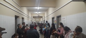 Casos respiratorios se mantienen estables en Encarnación, según el Hospital Regional