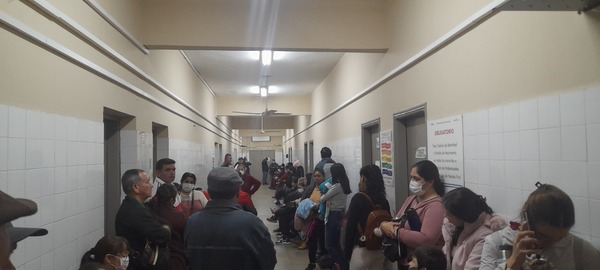 Casos respiratorios se mantienen estables en Encarnación, según el Hospital Regional
