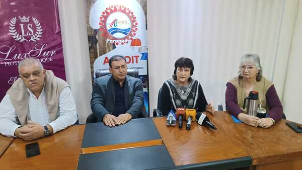 Gremios turísticos de Itapúa rechazan posible fusión de SENATUR con el Ministerio de Industria y Comercio