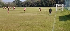 Guaraní de Fram se alista para un duelo decisivo ante Pastoreo