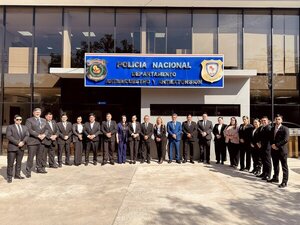 Departamento Antisecuestros mantiene certificación tras auditoría