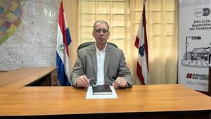 Guillermo Ortiz asume como nuevo director de la PMT
