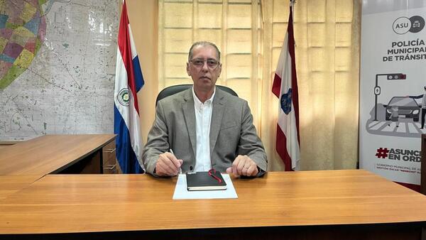 Guillermo Ortiz asume como nuevo director de la PMT