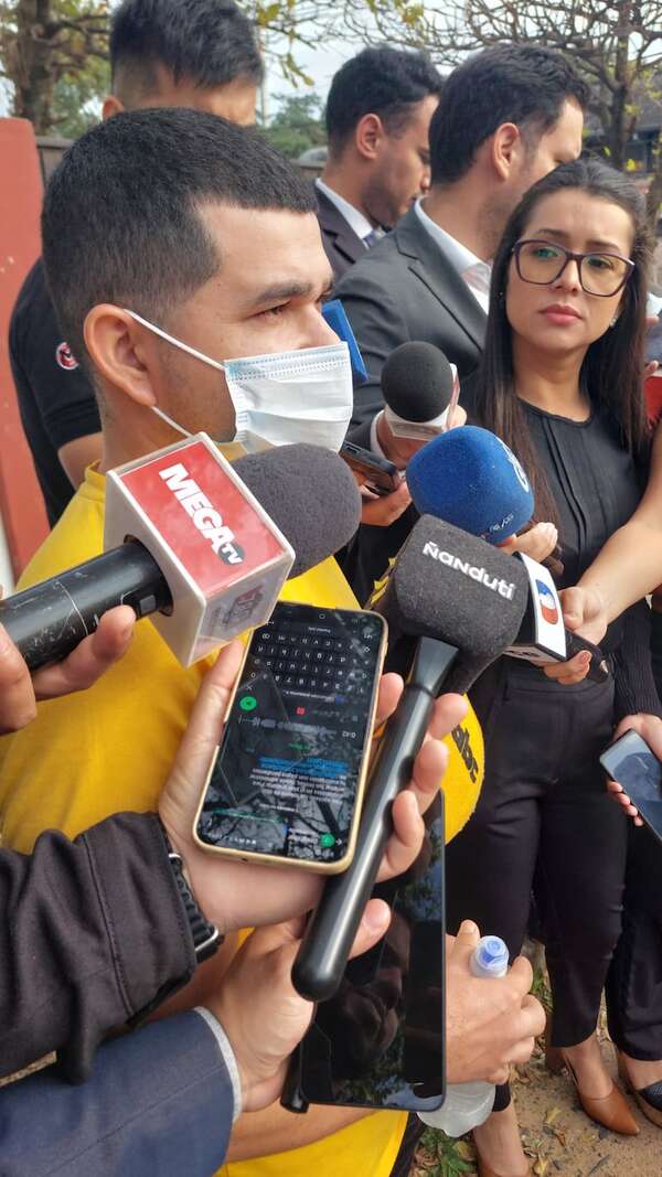 Muerte de bebé en el San Pablo: padres denuncian supuesta negligencia - Nacionales - ABC Color
