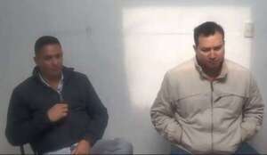 Caso Pecci: hermanos Pérez Hoyos buscarían revelar información, dice abogado - Nacionales - ABC Color