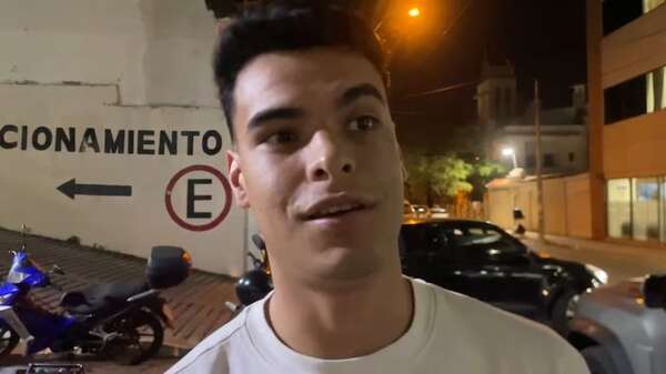 Freddy Noguera y la llegada a Cerro Porteño: “Muy especial” - Cerro Porteño - ABC Color