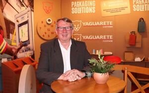 Del reciclaje al liderazgo industrial: Grupo Yaguarete conquista la Expo Paraguay 2025