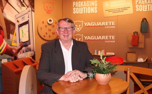 Del reciclaje al liderazgo industrial: Grupo Yaguarete conquista la Expo Paraguay 2025