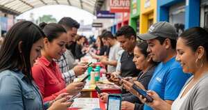 La Nación / Paraguay duplica la inclusión financiera digital y se corona “Campeón Findex”, según Banco Mundial