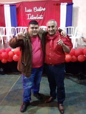 Cartista hace proselitismo con recursos de la Gobernación de Cordillera - Política - ABC Color