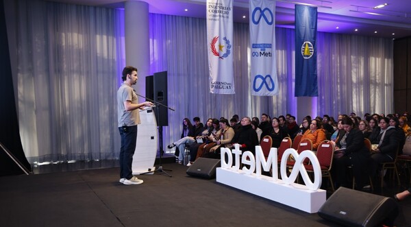“Aprendiendo con Meta” llega a Ciudad del Este, Alto Paraná, tras exitosa jornada en Encarnación - .::Agencia IP::.