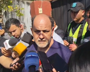 Crudo informe forense revela detalles del asesinato de la niña Melania en Caazapá - PDS RADIO Y TV