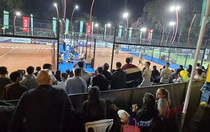 Uliko es el campeón del Interclubes de padel - La Tribuna