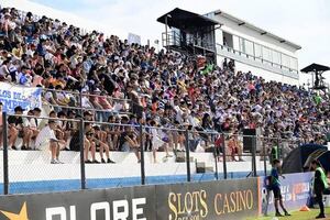 Sportivo Ameliano vs. Olimpia: solo quedan unas 250 entradas - Sportivo Ameliano - ABC Color