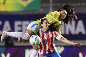 Copa América Femenina: Brasil derrota a Paraguay que irá por la tercera plaza  - Fútbol Internacional - ABC Color