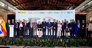 La Nación / Paraguay expone ante España su clima de negocios y oportunidades para la inversión