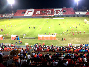 El superclásico se disputará el 3 de agosto en Ciudad del Este - La Clave