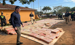 Fiscalía confirma 5.417 kilos de marihuana incautados: carga fue incinerada bajo orden judicial - OviedoPress