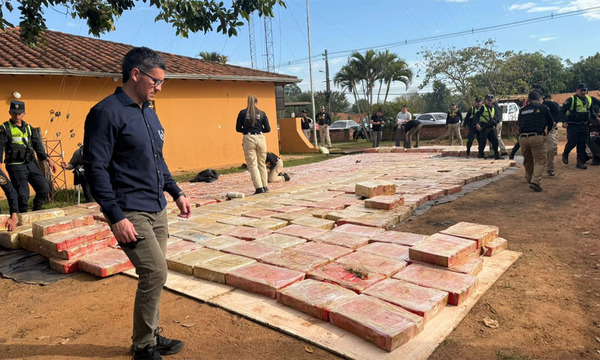 Fiscalía confirma 5.417 kilos de marihuana incautados: carga fue incinerada bajo orden judicial - OviedoPress