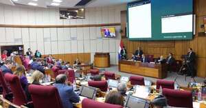 Diario HOY | Senado insta a Seprelad y otros entes a investigar de forma urgente a Marito