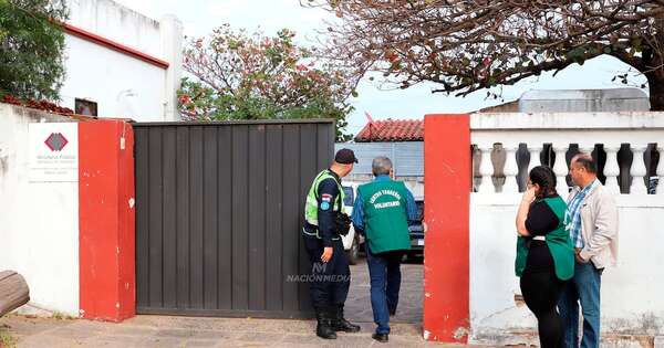 La Nación / Autopsia revela que niña murió por estrangulación a lazo