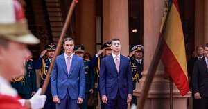 Diario HOY | Peña invita a inversores españoles a redescubrir bondades de Paraguay