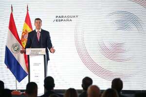 Peña a empresarios españoles: “Este Paraguay hoy les pide que lo vuelvan a descubrir” - Política - ABC Color