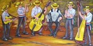 “Integración”: una muestra colectiva une a artistas de Paraguay, Argentina y Hungría - Cultura - ABC Color