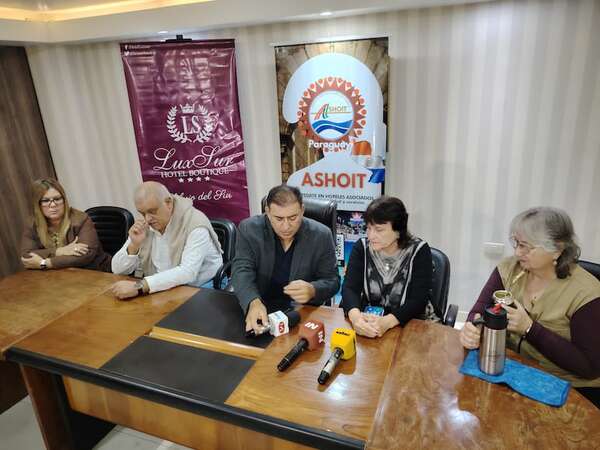 Gremios de rubros turísticos de Itapúa expresan preocupación por intención de absorción de Senatur - Nacionales - ABC Color