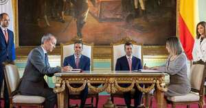 La Nación / Paraguayos podrán acceder a empleos legales en España gracias a acuerdo bilateral
