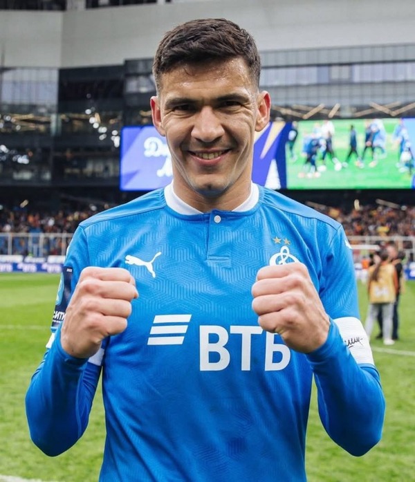 Fabián Balbuena está cerca de sumarse al Gremio de Porto Alegre - La Clave