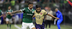 Versus / El colombiano Richard Ríos da el salto a Europa con el Benfica