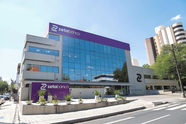 Zeta Banco consolida su solidez financiera y mejora su tendencia a Fuerte (+)