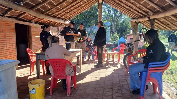Preocupa a sanjosianos la inseguridad y el auge del abigeato - Noticiero Paraguay