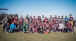 Versus / La figura de Cerro Porteño que está jugando en la categoría Reserva