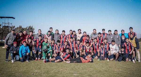 Versus / La figura de Cerro Porteño que está jugando en la categoría Reserva
