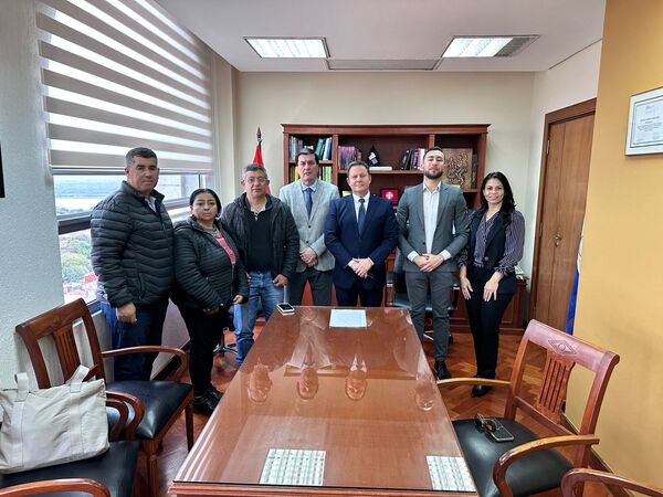 Movilizaciones han forzado a devolución de algunos pagarés por parte de Carsa, confirmó Pedro Coronel - El Observador