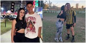 Chuli de pelotero le dio besito a "amor de tía" y los malpensados le dijeron de todo