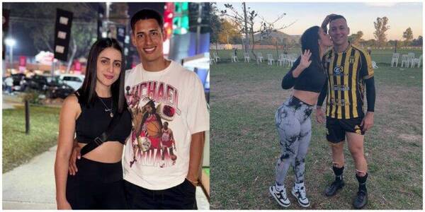 Chuli de pelotero le dio besito a "amor de tía" y los malpensados le dijeron de todo