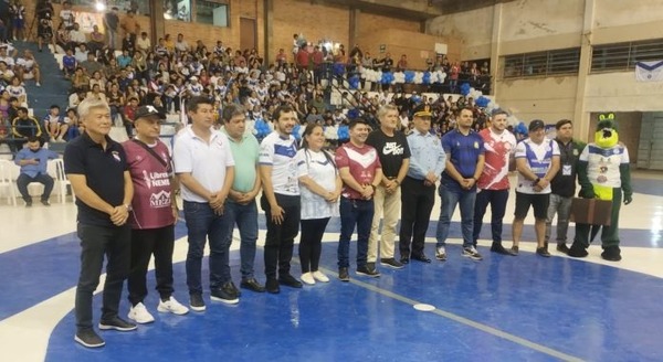 En marcha el campeonato nacional C11 de fútbol de salón - ADN Digital