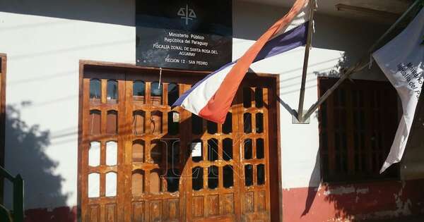 La Nación / Santa Rosa del Aguaray: imputan a un hombre por violencia familiar