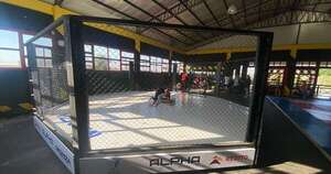 La Nación / Itapúa vivirá su primer gran evento de MMA con 60 atletas en acción