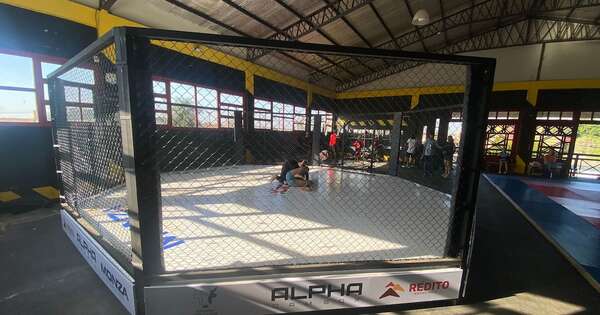 La Nación / Itapúa vivirá su primer gran evento de MMA con 60 atletas en acción