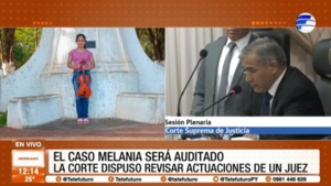 Corte suprema auditará libertad condicional de imputado en el caso Melania
